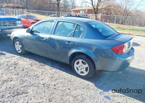 2007 Chevrolet Cobalt Lt z USA, uszkodzony, nr VIN 1G1AL55F377251529